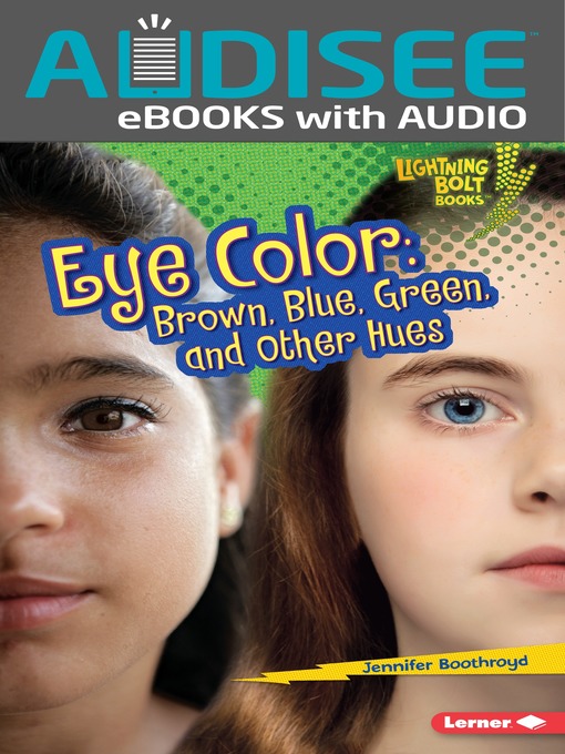 Title details for Eye Color by Jennifer Boothroyd - Available